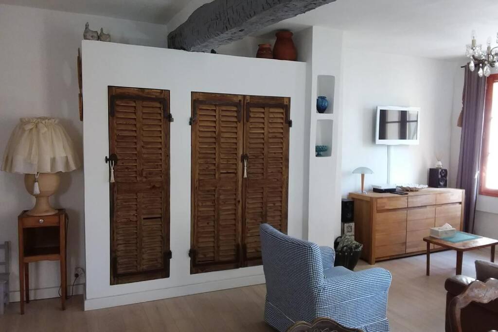 L'Appart à Cotignac, tout compris, calme et confort Exterior foto