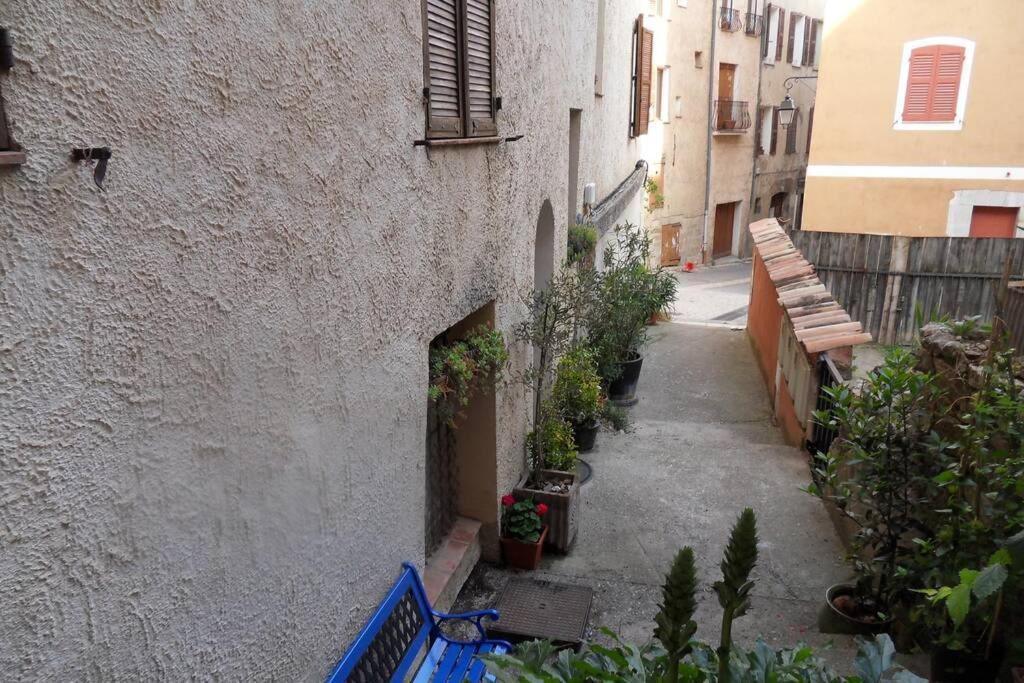 L'Appart à Cotignac, tout compris, calme et confort Exterior foto